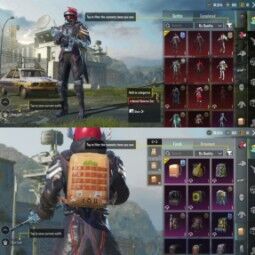 ios - android - Nível 71 - M416 glacier - M700 Unicórnio - 160 UC elite Bom- skin Alta - Code264 1